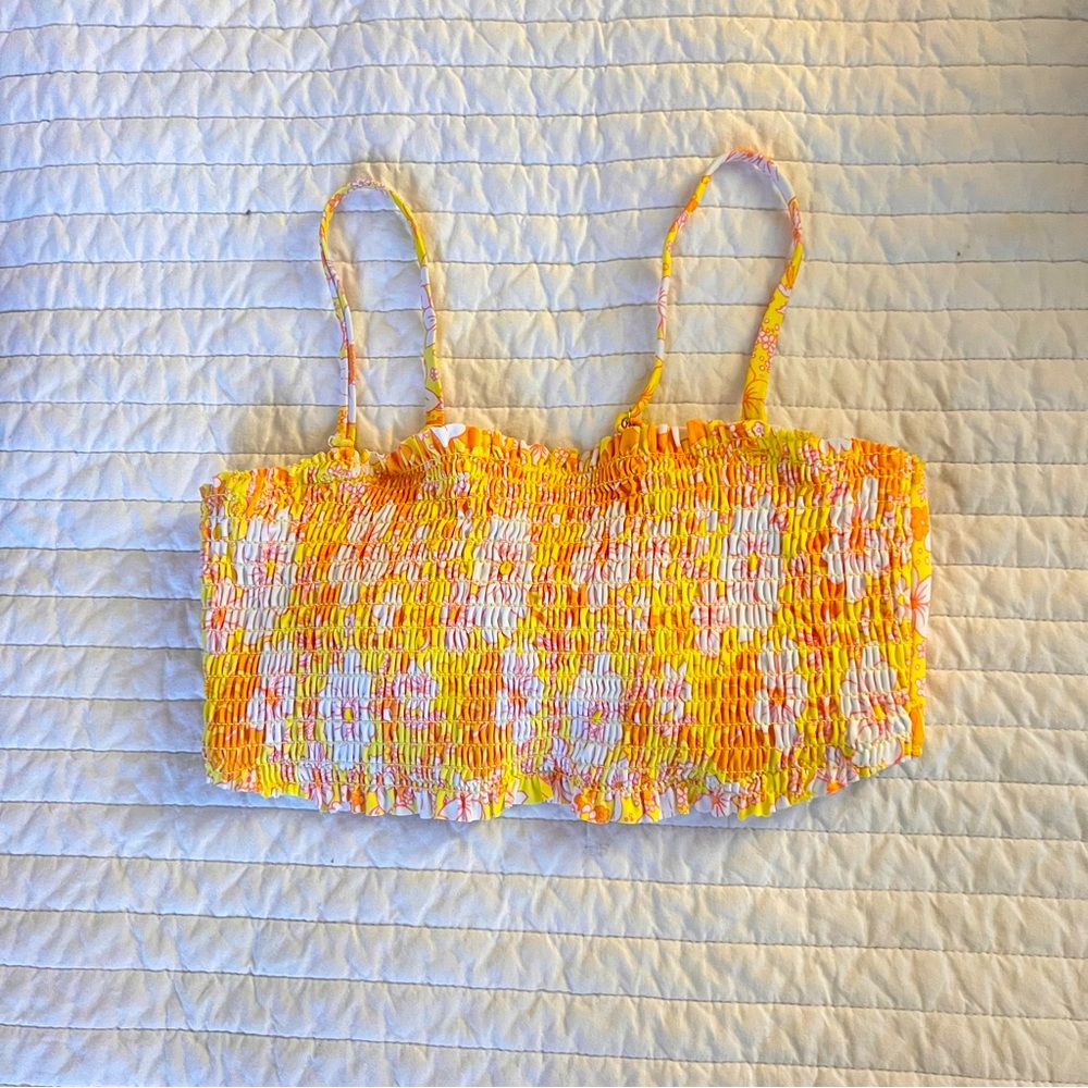 Swiming or summer crop top